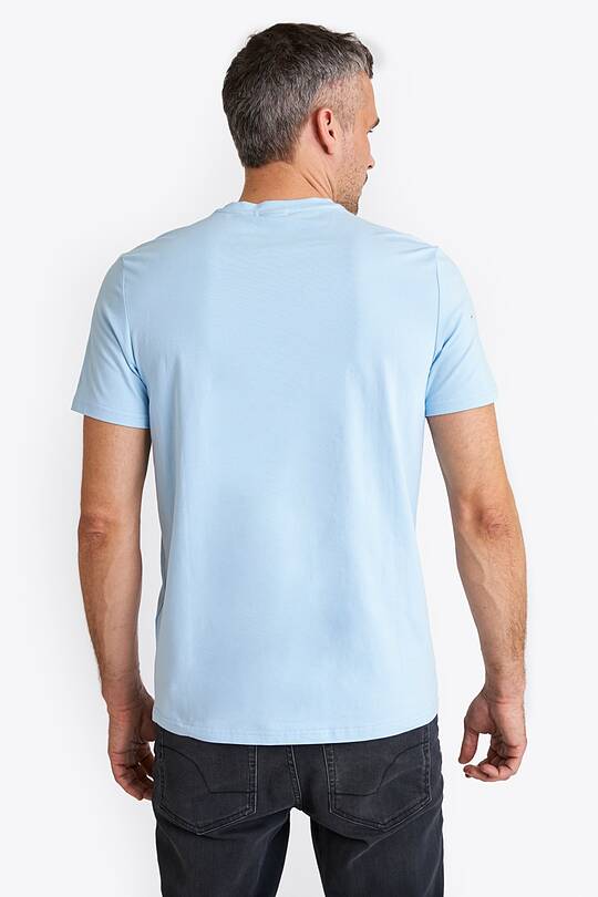 Organic cotton short sleeve T-shirt 2 | Audimas