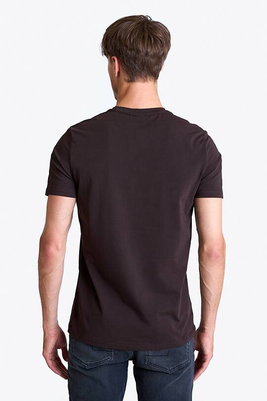 Short sleeve cotton T-shirt 2 | Audimas