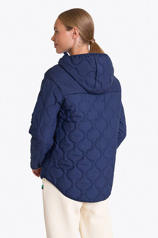 Short quilted transitional jacket 2 | Audimas