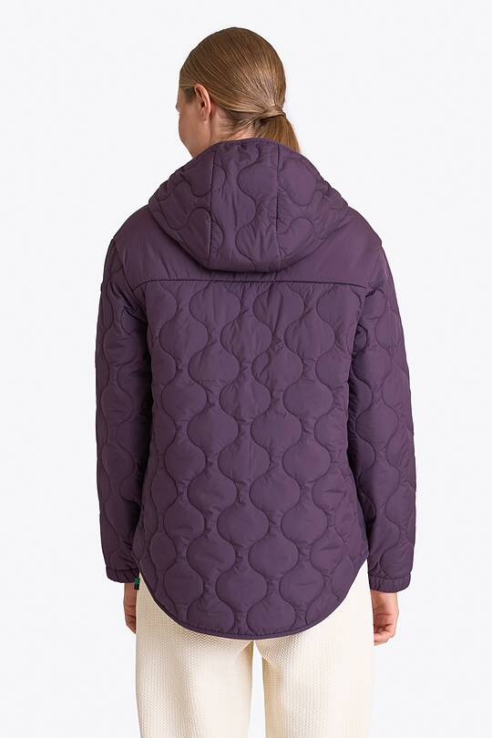 Short quilted transitional jacket 2 | Audimas