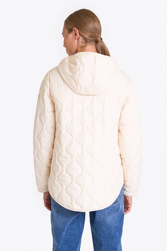 Short quilted transitional jacket 2 | Audimas