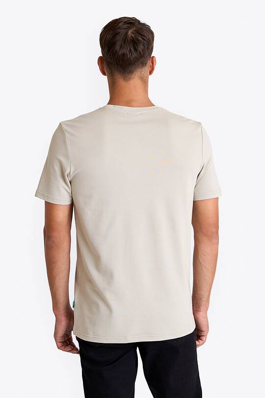 Cotton pique T-shirt 2 | Audimas