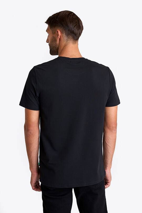 Cotton pique T-shirt 2 | Audimas