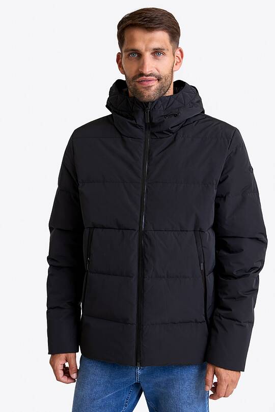 Down jacket with 10 000 membrane 1 | Audimas