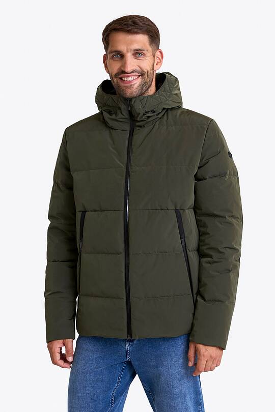 Down jacket with 10 000 membrane 1 | Audimas