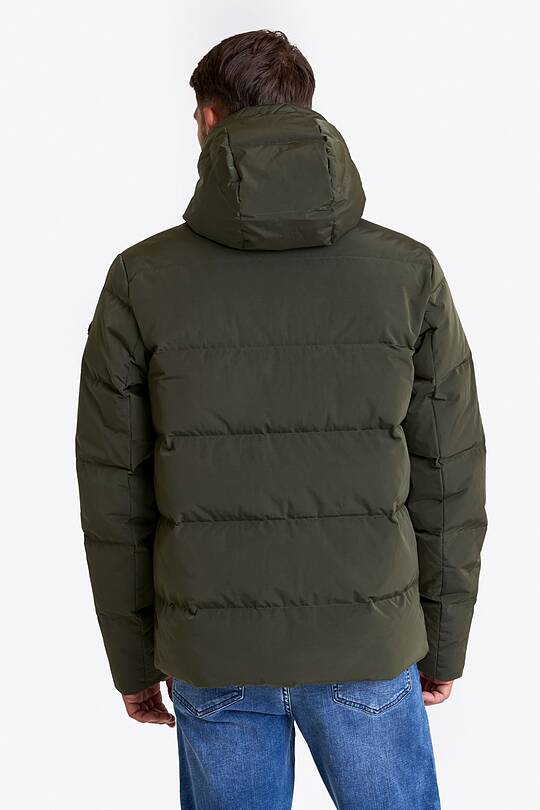 Down jacket with 10 000 membrane 2 | Audimas