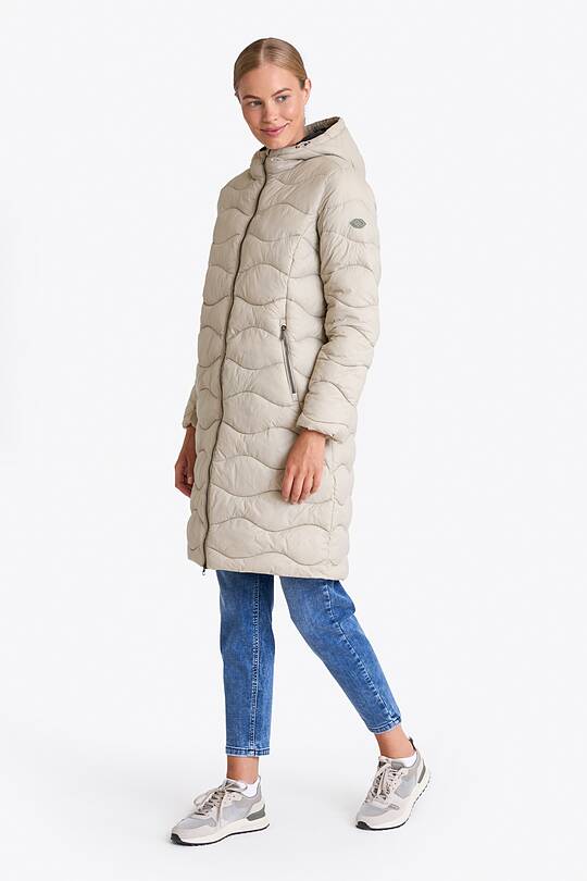 Quilted coat 1 | Audimas