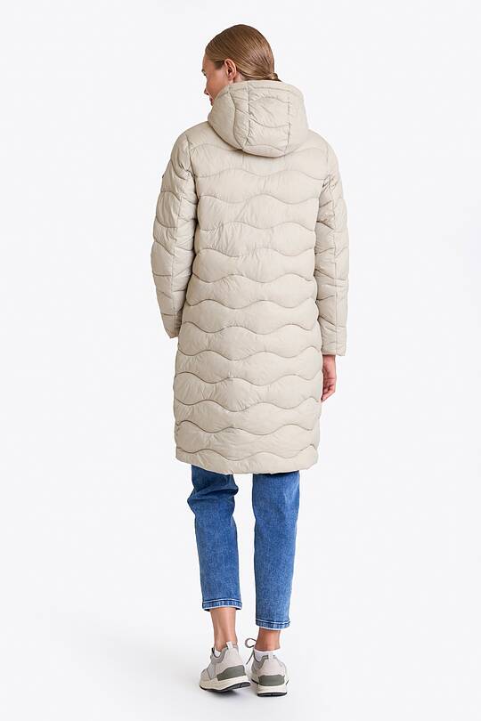 Quilted coat 2 | Audimas