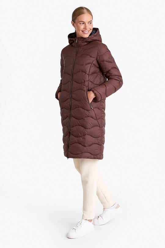 Quilted coat 1 | Audimas