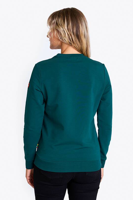 National collection embroidered sweatshirt 2 | Audimas