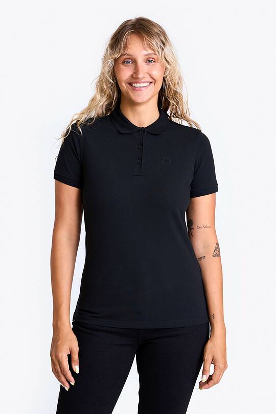 Cotton polo t-shirt 1 | Audimas