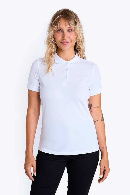 Cotton polo t-shirt 1 | Audimas