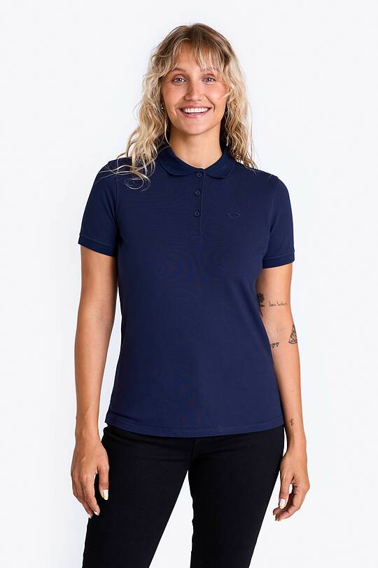 Cotton polo t-shirt 1 | Audimas