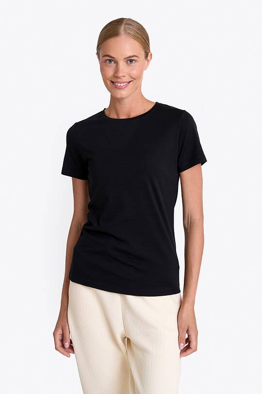 Light merino wool T-shirt 1 | Audimas