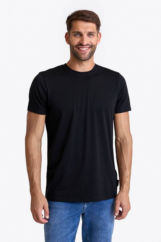 Light merino wool T-shirt 1 | Audimas