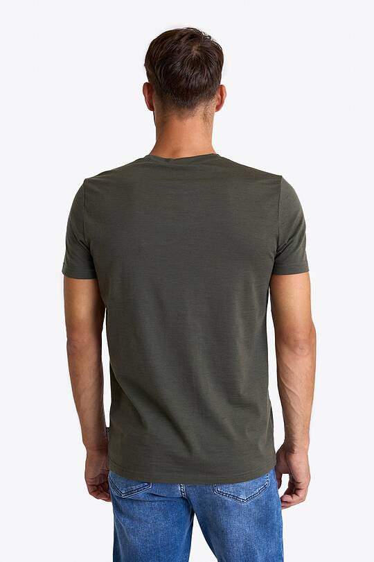 Light merino wool T-shirt 2 | Audimas