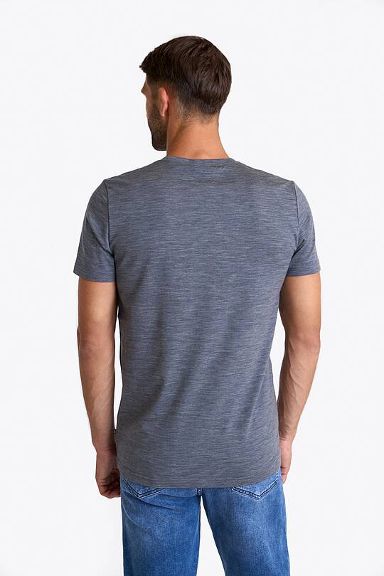 Light merino wool T-shirt 2 | Audimas