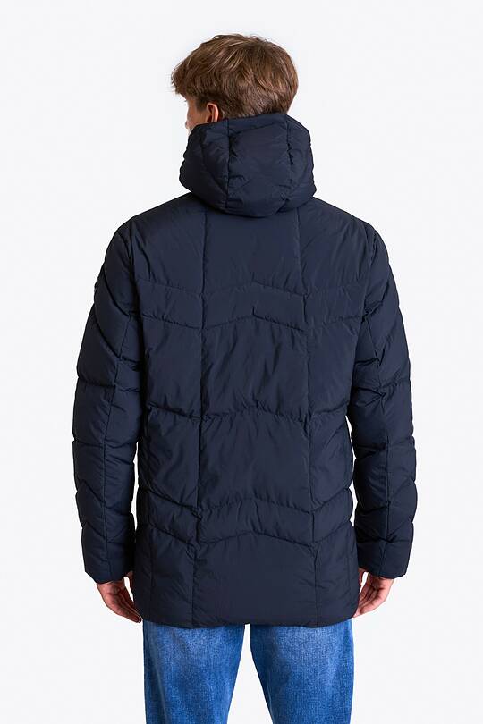 Down jacket with hood 2 | Audimas