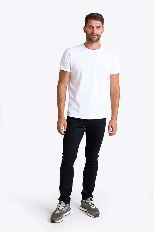 Slim fit jeans with elastane 1 | Audimas