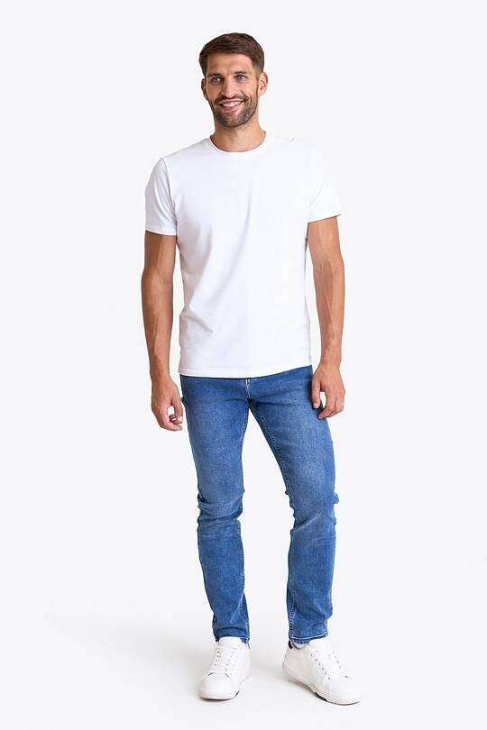 Slim fit jeans with elastane 1 | Audimas