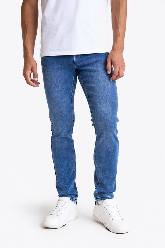 Slim fit jeans with elastane 2 | Audimas