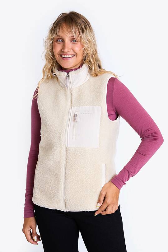 Sherpa fleece vest 1 | Audimas