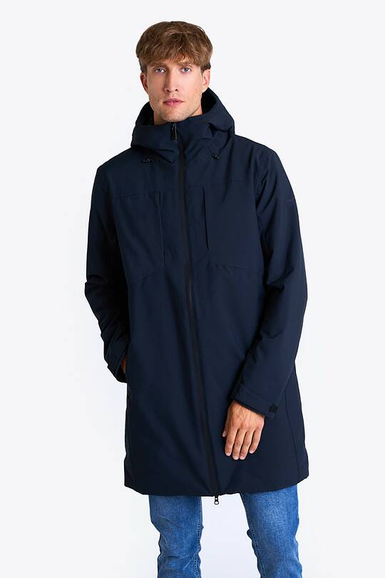 3M Thinsulate synthetic insulation parka with membrane 1 | Audimas