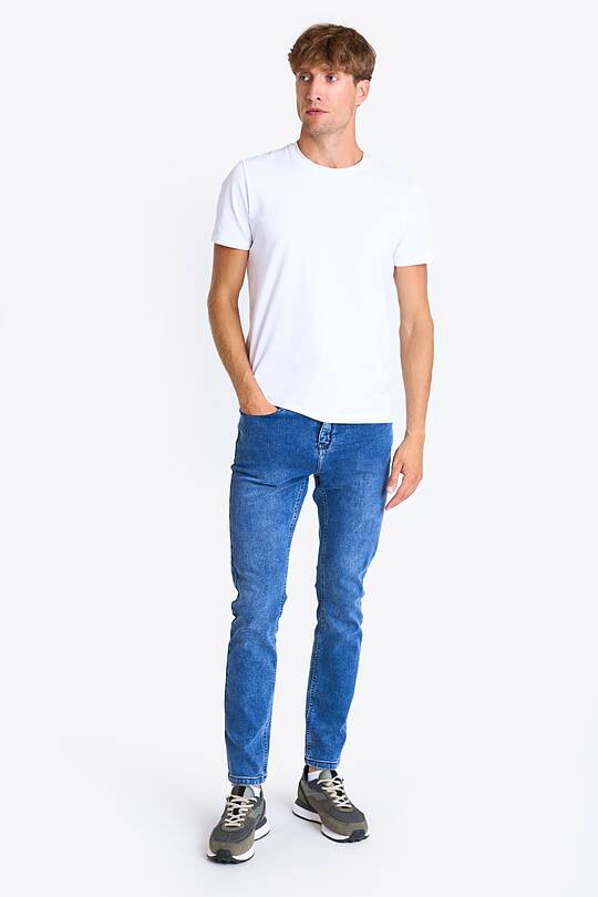 Slim fit jeans with elastane 1 | Audimas