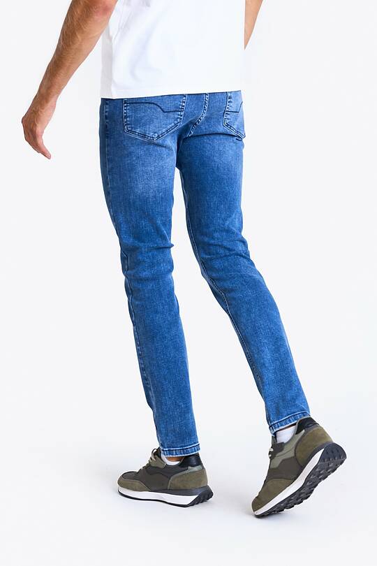 Slim fit jeans with elastane 2 | Audimas