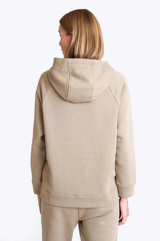 Cotton fleece hoodie 2 | Audimas