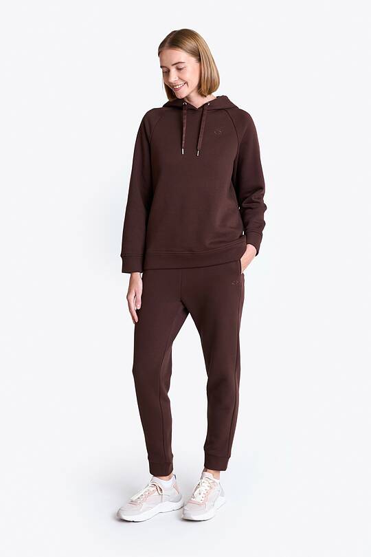 Cotton fleece sweatpants 1 | Audimas