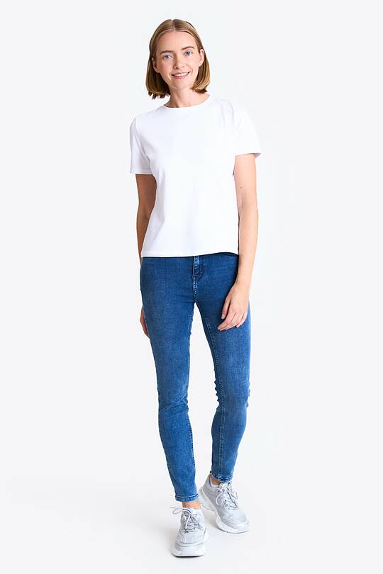 Slim fit jeans with elastane 1 | Audimas