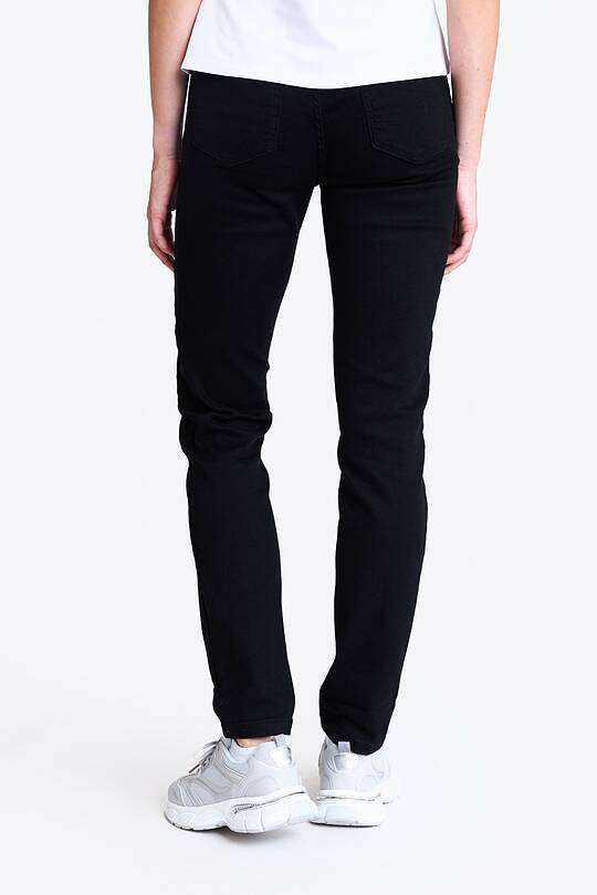 Slim fit jeans with elastane 2 | Audimas