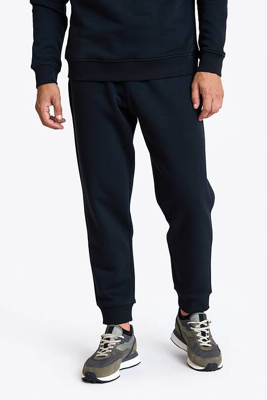 Cotton fleece sweatpants 2 | Audimas