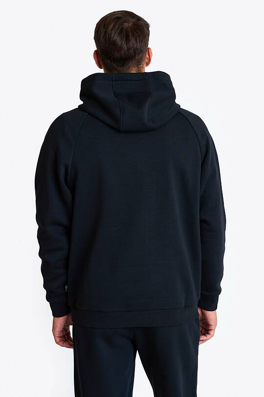 Cotton fleece hoodie 2 | Audimas