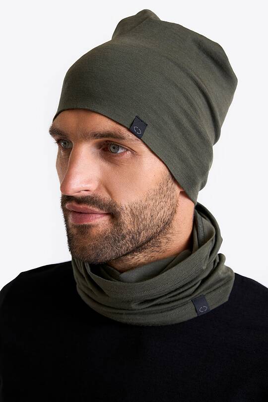 Merino wool neck cuff 1 | Audimas