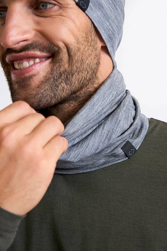 Merino wool neck cuff 1 | Audimas