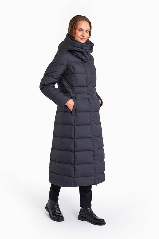 Long down coat 1 | Audimas