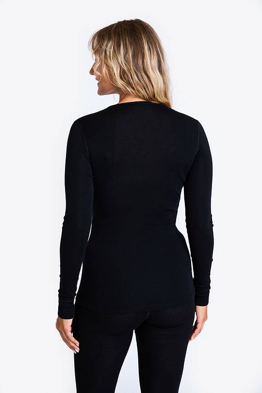 Merino baselayer long sleeve top 2 | Audimas