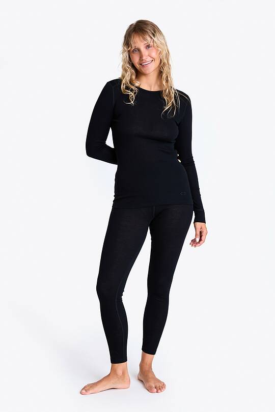 Merino baselayer tights 1 | Audimas