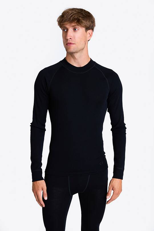 Merino baselayer long sleeve top 1 | Audimas