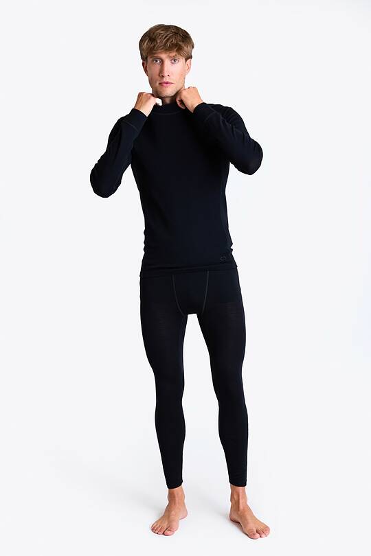 Merino baselayer tights 1 | Audimas