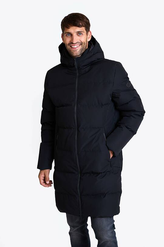 Down coat with membrane 1 | Audimas