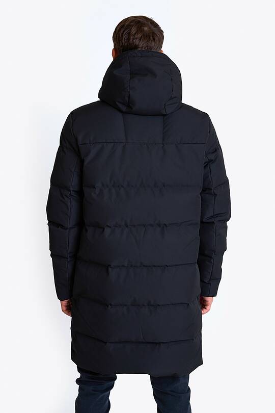 Down coat with membrane 2 | Audimas