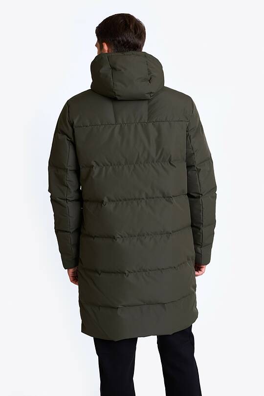 Down coat with membrane 2 | Audimas