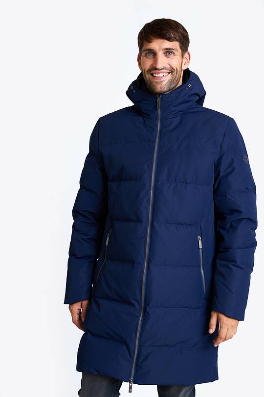 Down coat with membrane 1 | Audimas