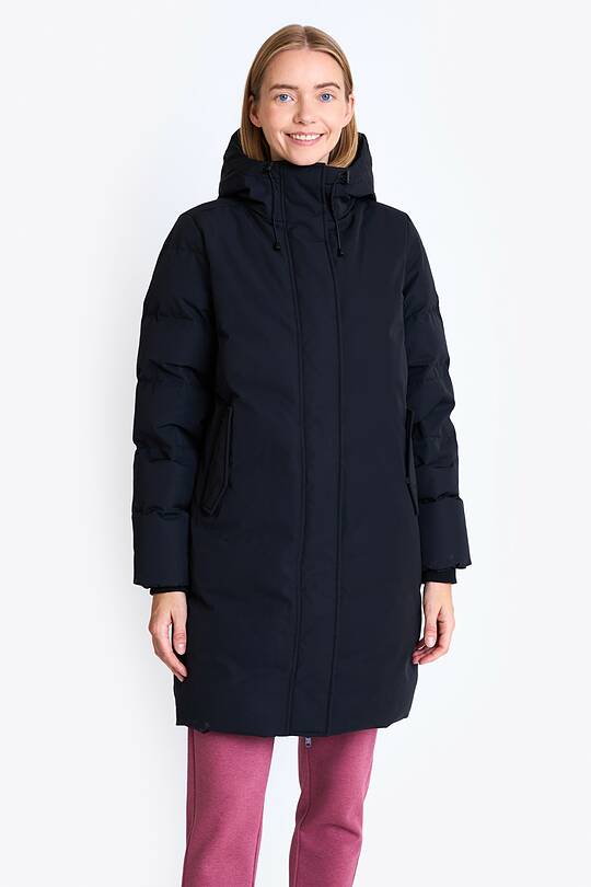 Down coat with membrane 1 | Audimas