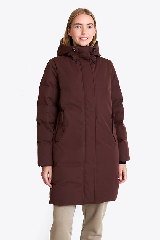 Down coat with membrane 1 | Audimas