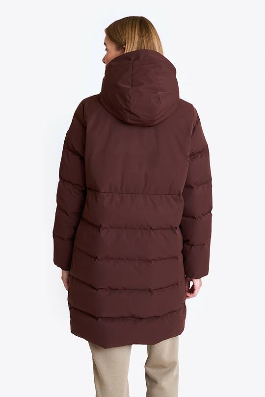 Down coat with membrane 2 | Audimas