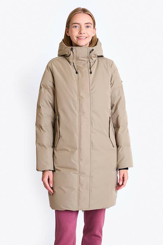 Down coat with membrane 1 | Audimas